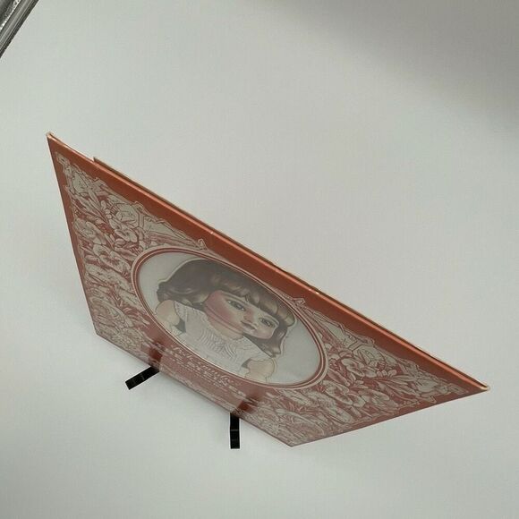 Peck Gandre The Steiner By Jules Steiner Paper Dolls Book Terracotta 12” NWOT - Picture 3 of 8